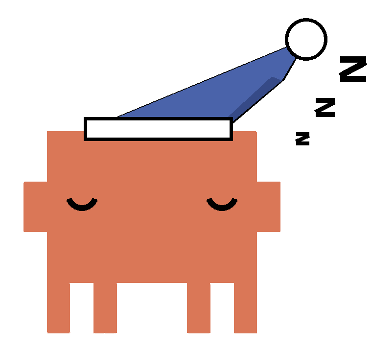 Can AI Agents Sleep?